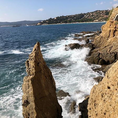 Mer Et Soleil Bormes-les-Mimosas Esterno foto