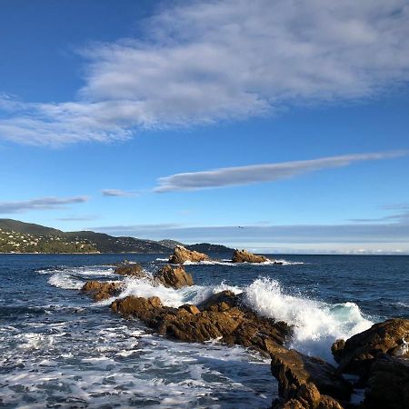 Mer Et Soleil Bormes-les-Mimosas Esterno foto
