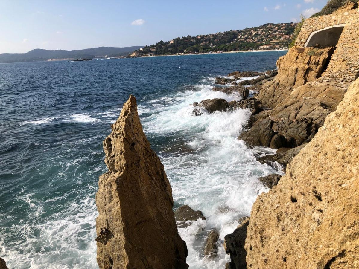 Mer Et Soleil Bormes-les-Mimosas Esterno foto