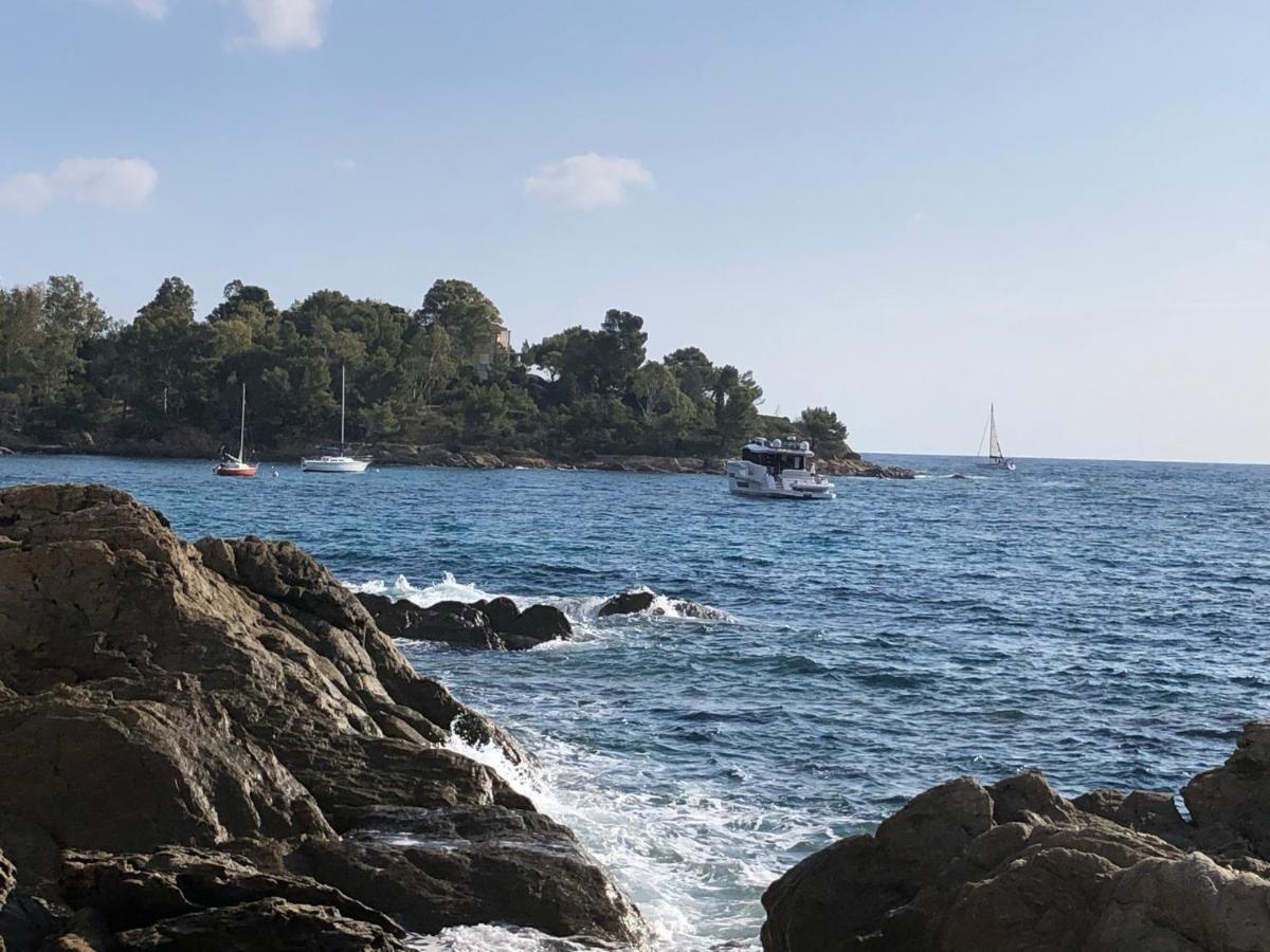 Mer Et Soleil Bormes-les-Mimosas Esterno foto