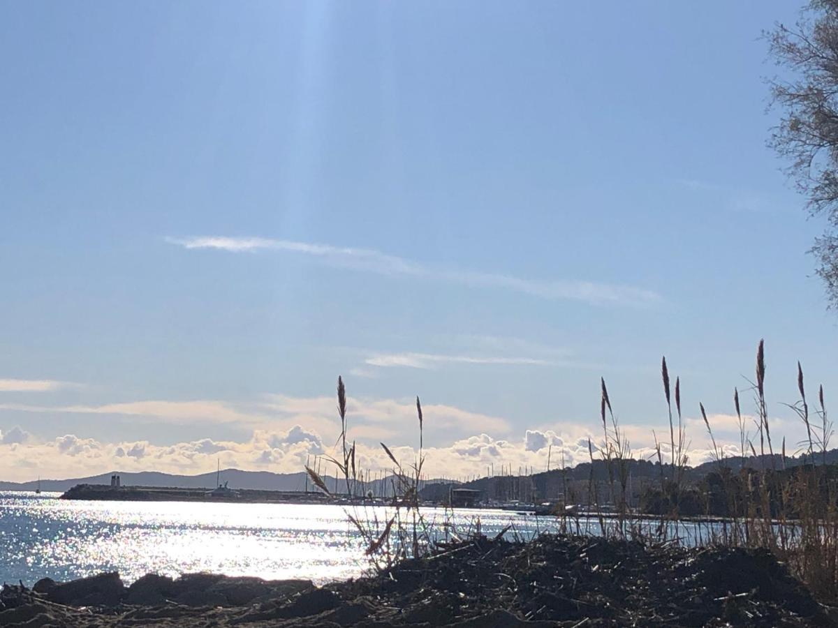 Mer Et Soleil Bormes-les-Mimosas Esterno foto