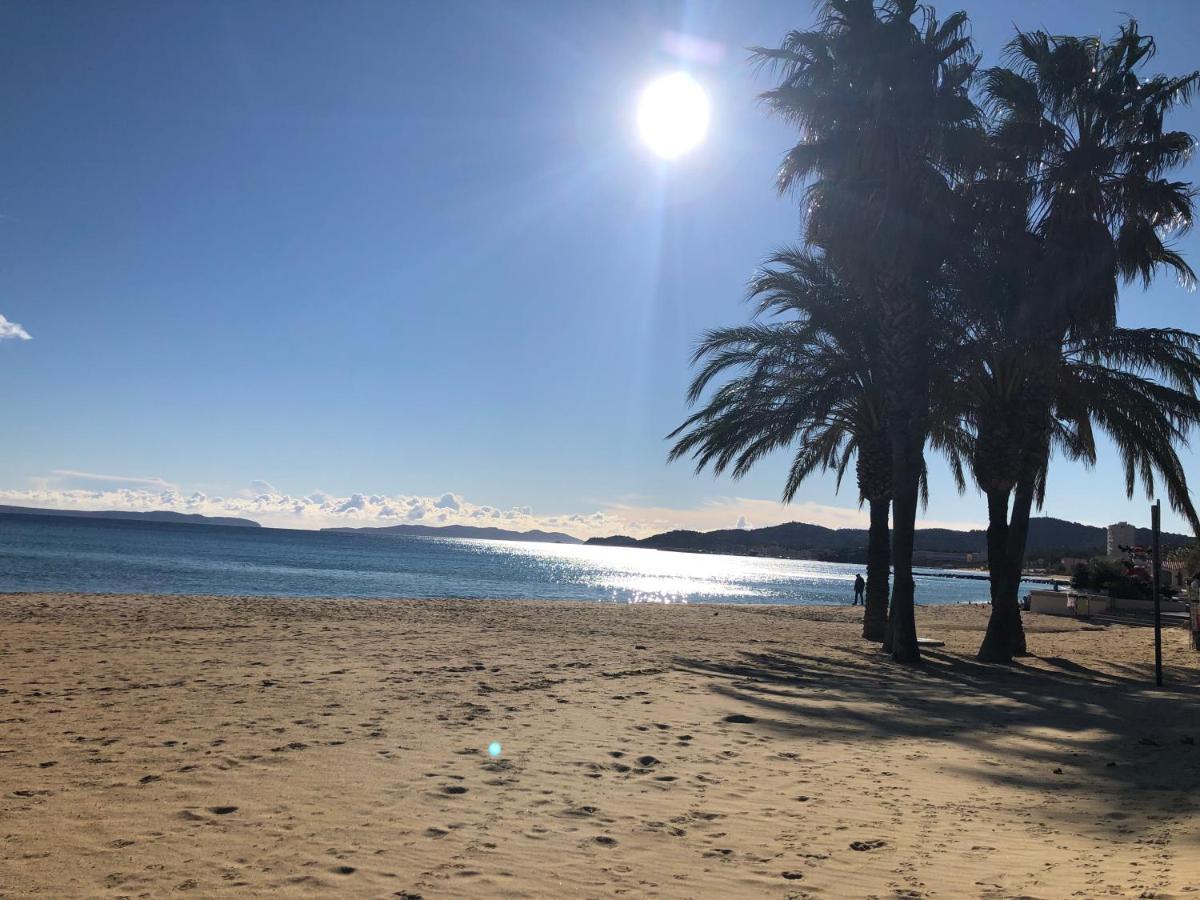 Mer Et Soleil Bormes-les-Mimosas Esterno foto