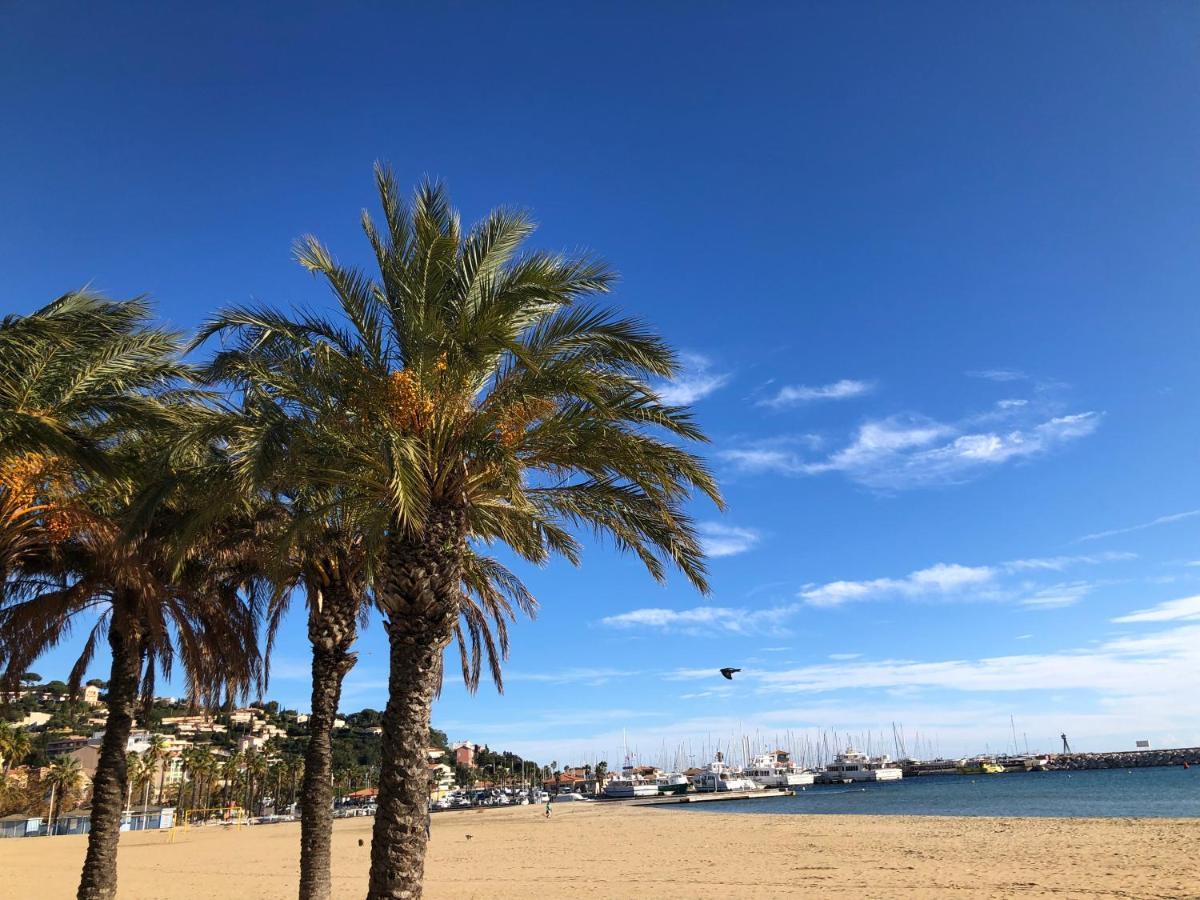 Mer Et Soleil Bormes-les-Mimosas Esterno foto