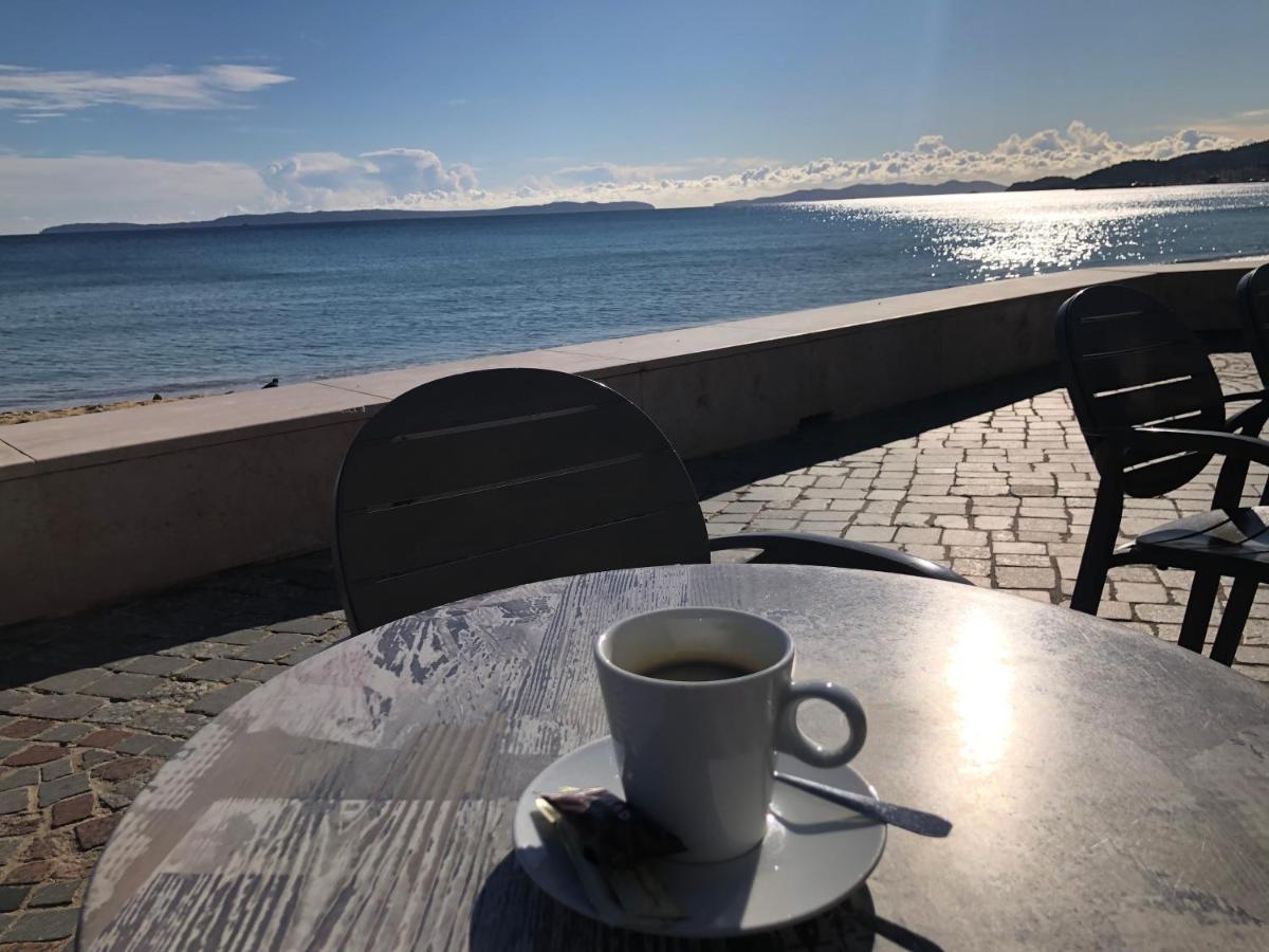 Mer Et Soleil Bormes-les-Mimosas Esterno foto