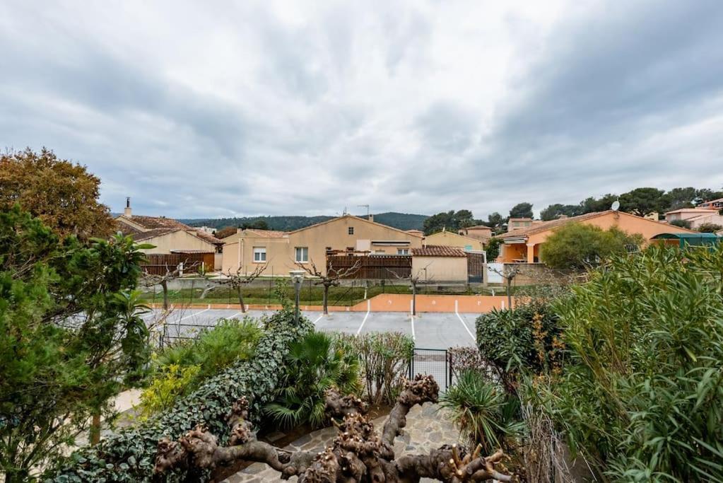 Mer Et Soleil Bormes-les-Mimosas Esterno foto