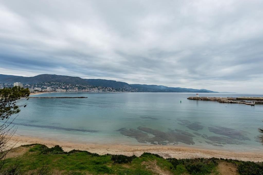 Mer Et Soleil Bormes-les-Mimosas Esterno foto