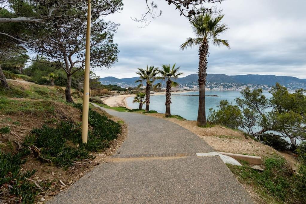 Mer Et Soleil Bormes-les-Mimosas Esterno foto
