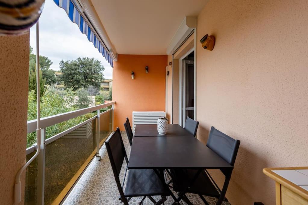 Mer Et Soleil Bormes-les-Mimosas Esterno foto